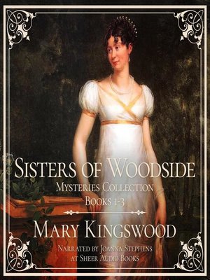 cover image of The Sisters of Woodside Collection